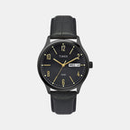 Timex Round Black Analog watch