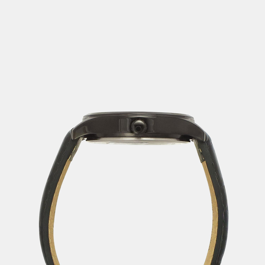 Timex Stainless Steel Round watch