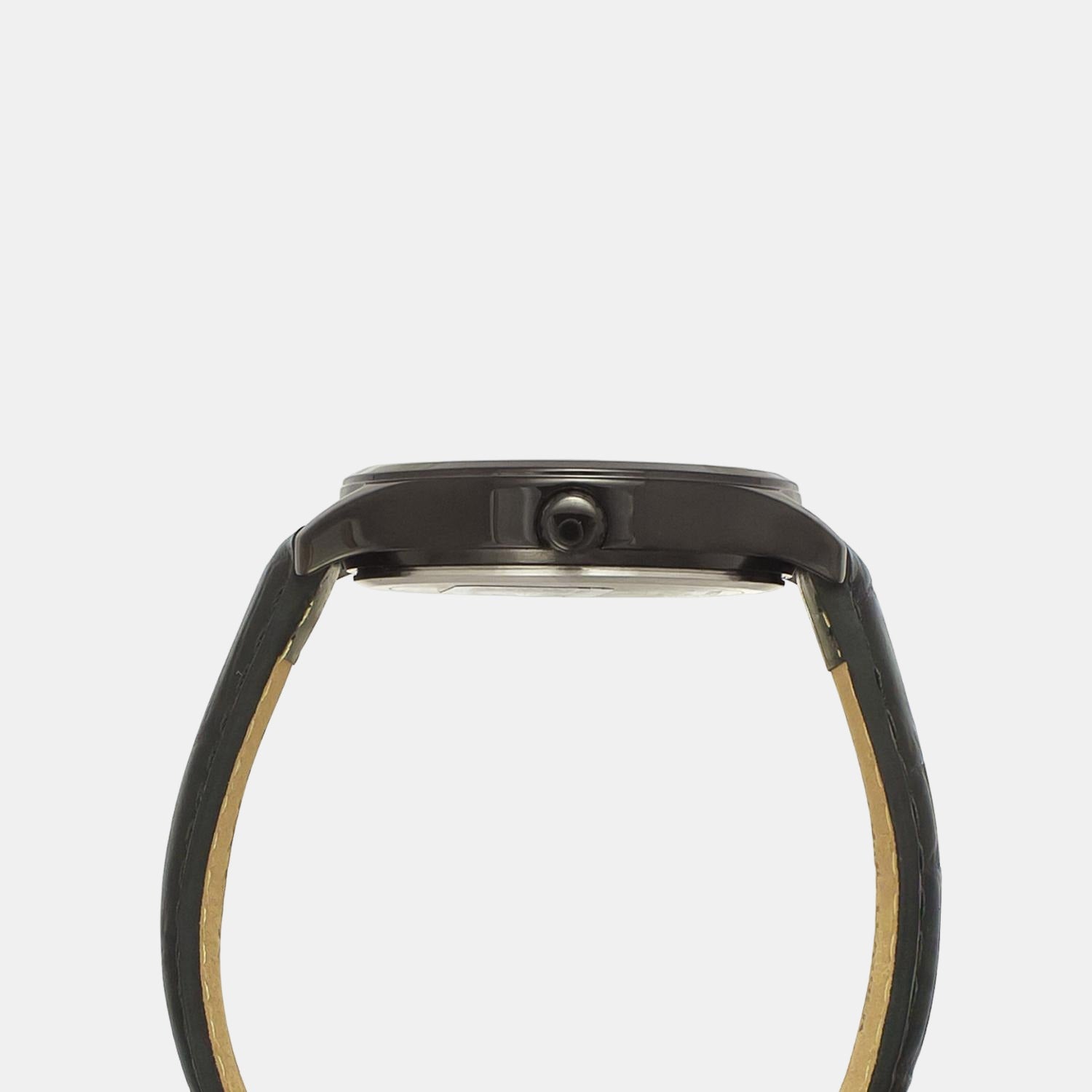 Timex Stainless Steel Round watch