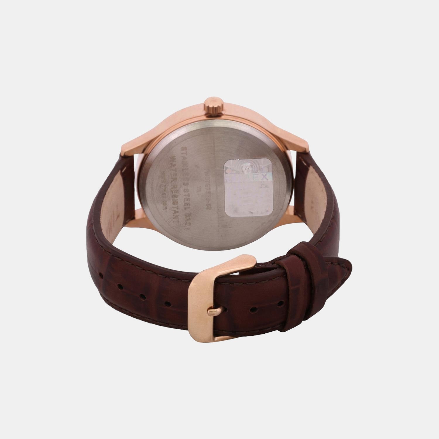 Timex 40 mm Round Quartz watch