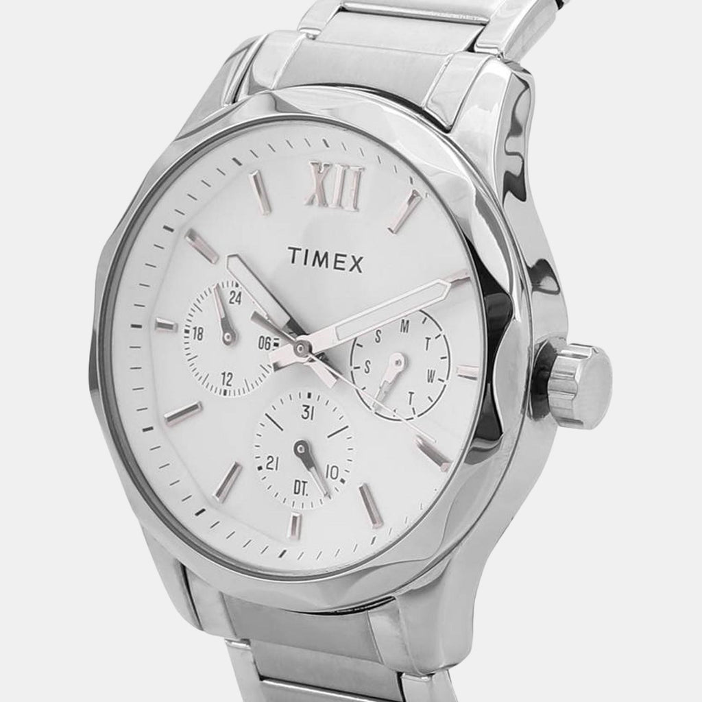 Timex 40 mm Round Quartz watch