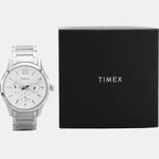 Timex Brass Round watch