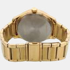 Timex Brass Round watch