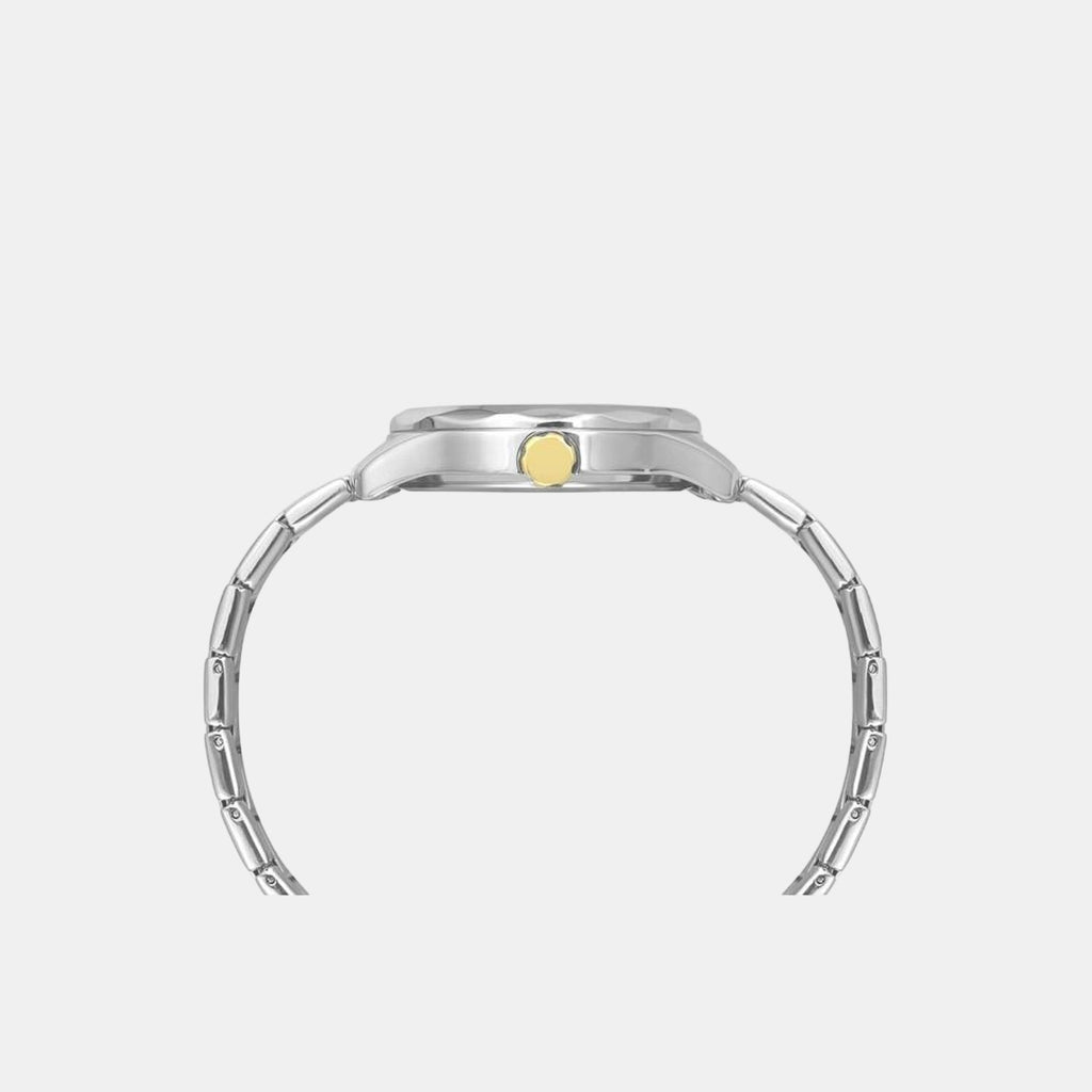 Timex Stainless Steel White watch