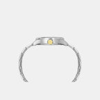 Timex Stainless Steel White watch