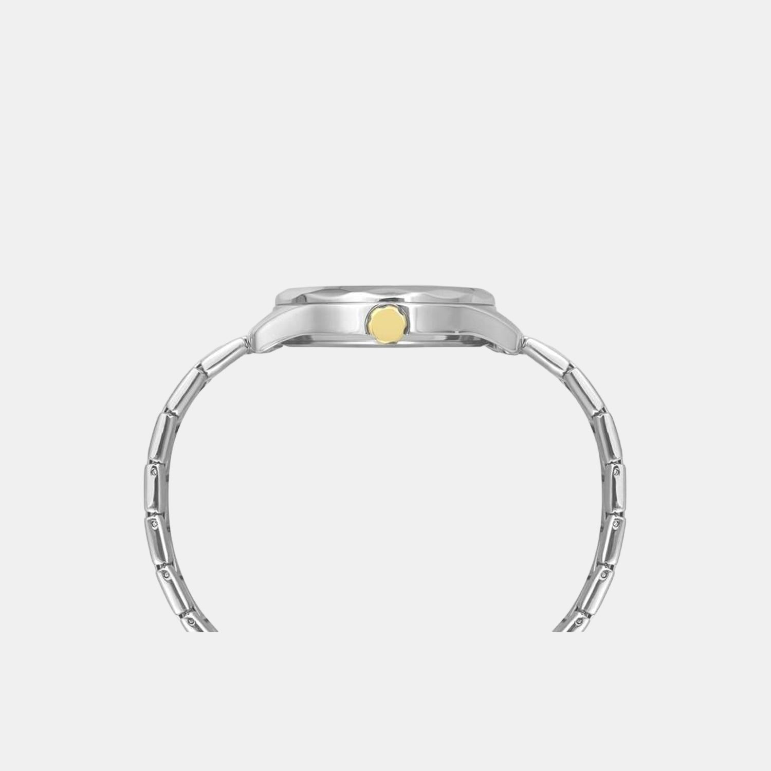 Timex Stainless Steel White watch