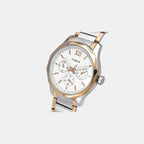 Timex 44 mm Round Quartz watch