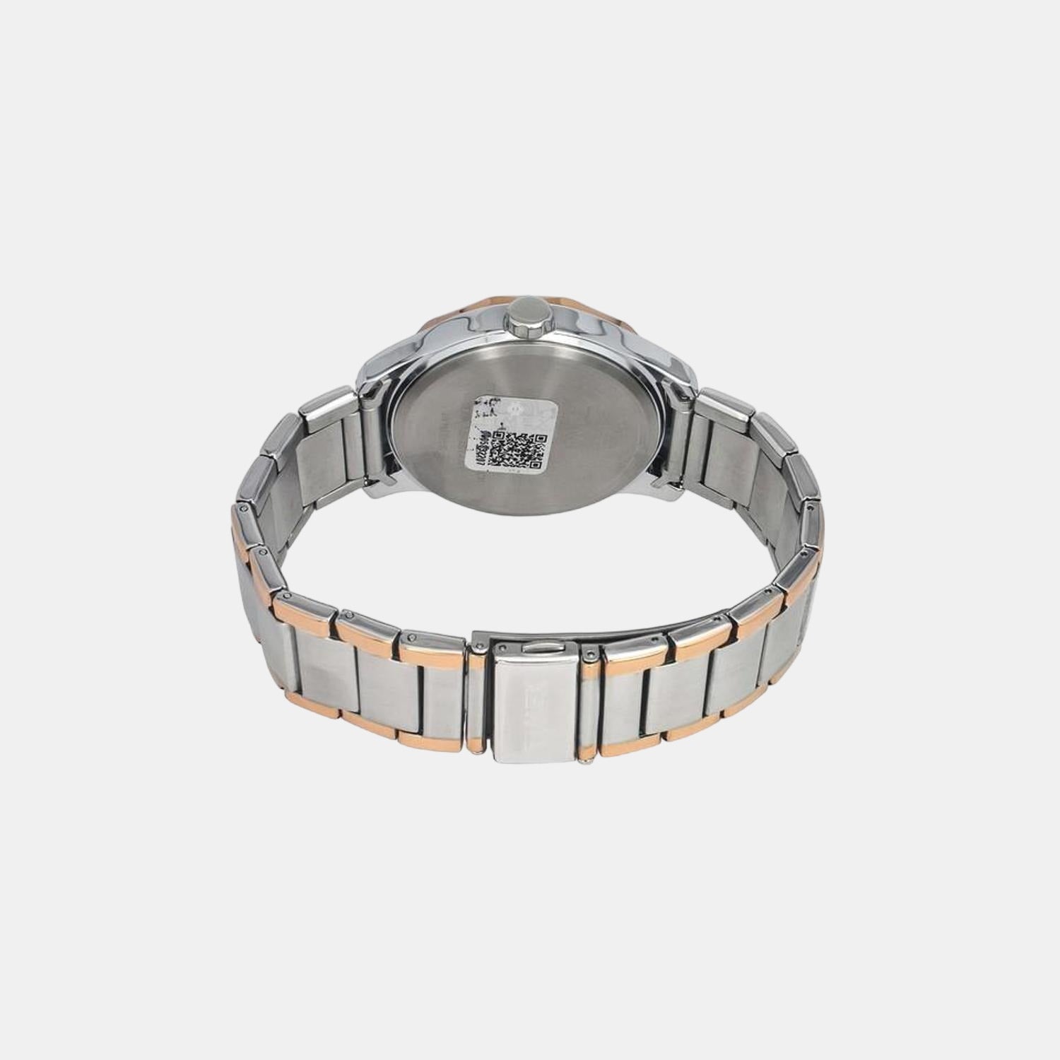 Timex Men Round White watch