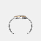 Timex Stainless Steel White watch