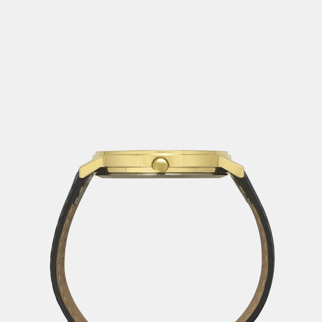 Timex Stainless Steel Round watch