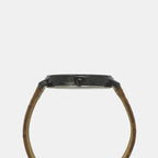 Timex Stainless Steel Round watch