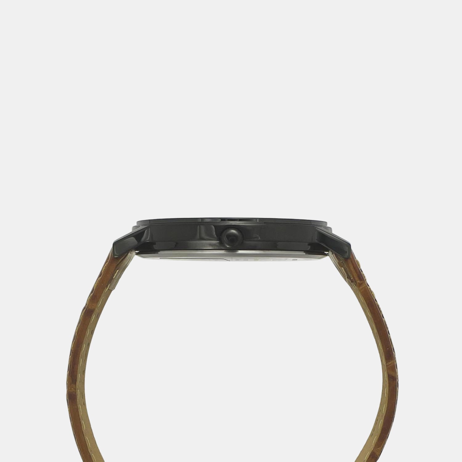 Timex Stainless Steel Round watch