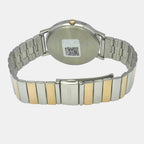 Timex Stainless Steel Round watch