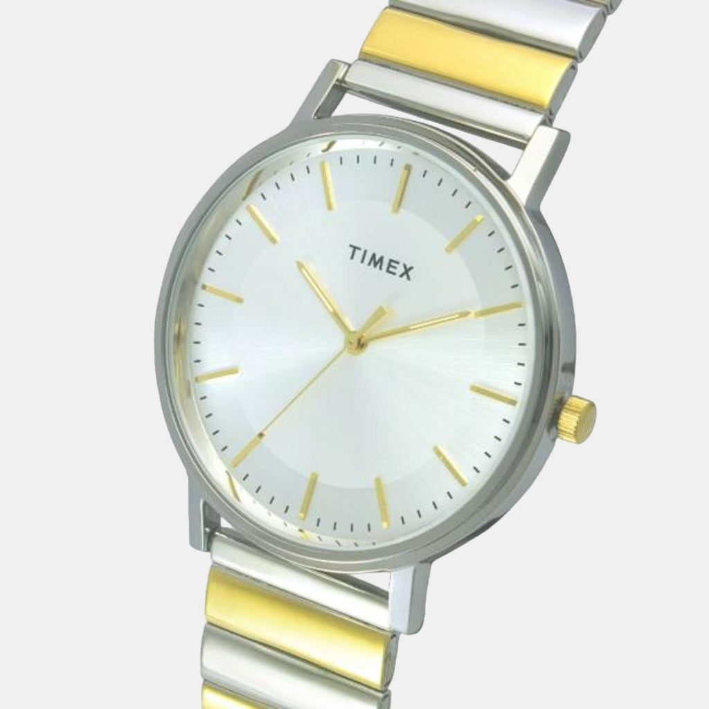 Timex Stainless Steel Silver watch