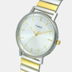 Timex Stainless Steel Silver watch