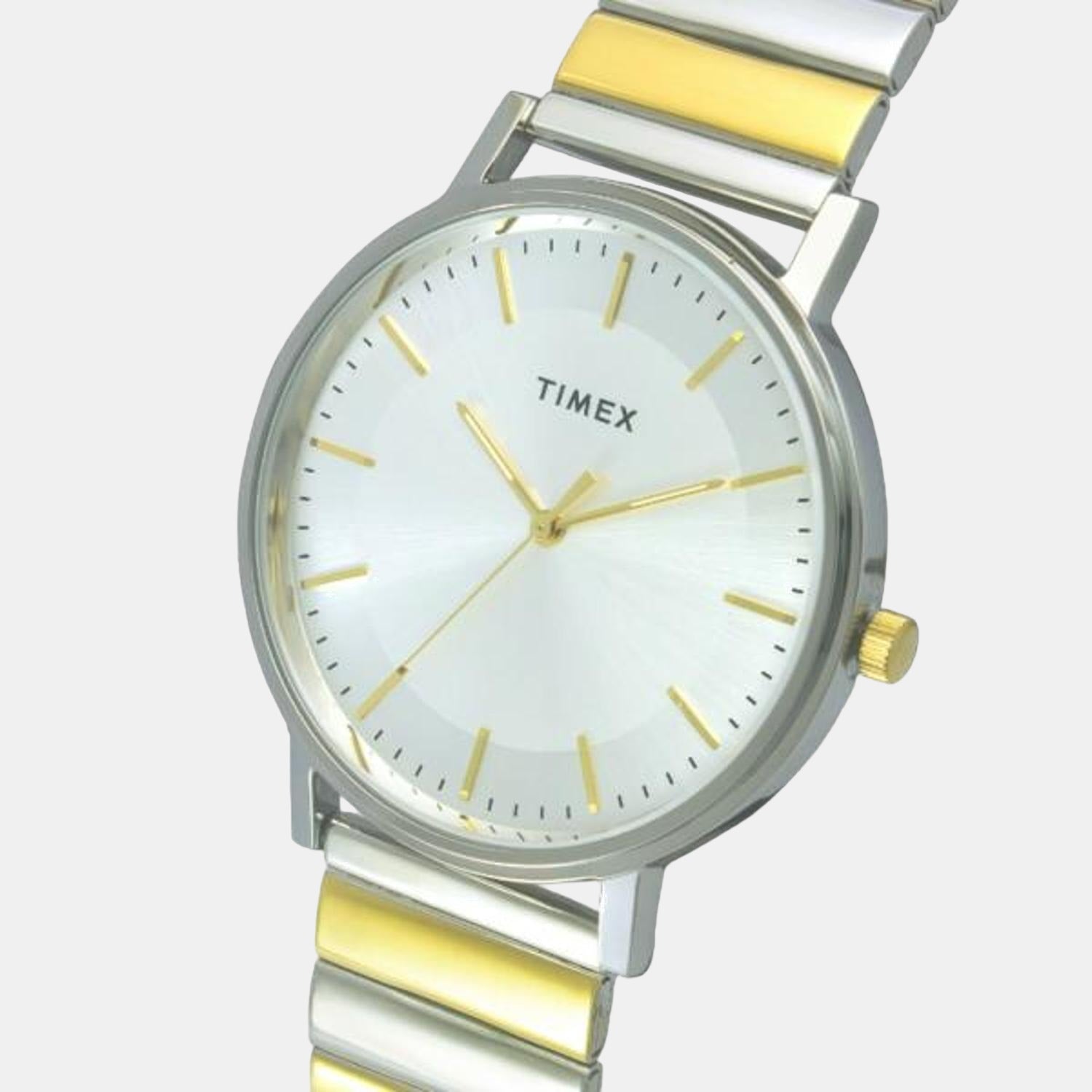Timex Stainless Steel Silver watch