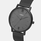 Timex Brass Round watch