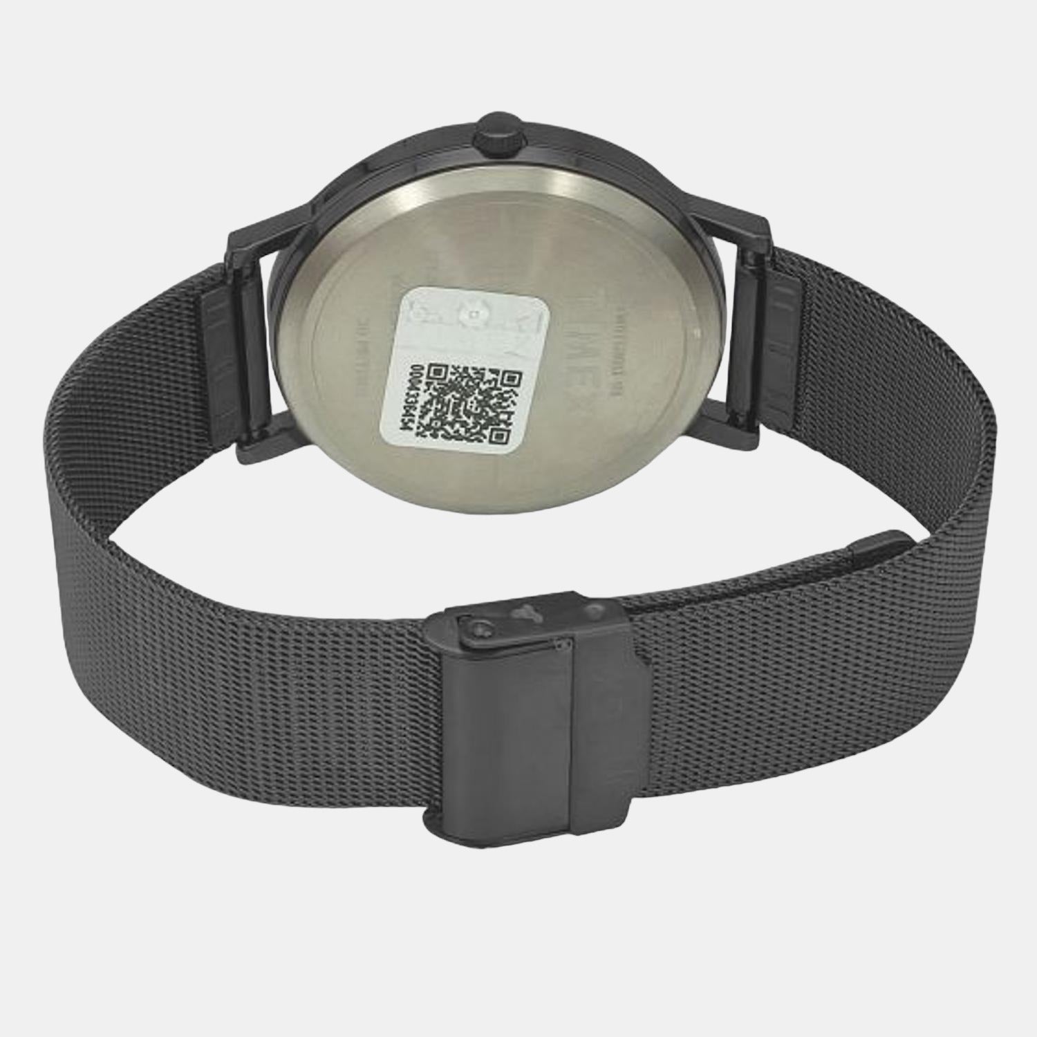 Timex 41 mm Round Quartz watch