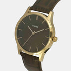 Timex 42 mm Round Quartz watch