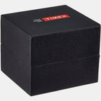 Timex Stainless Steel Round watch