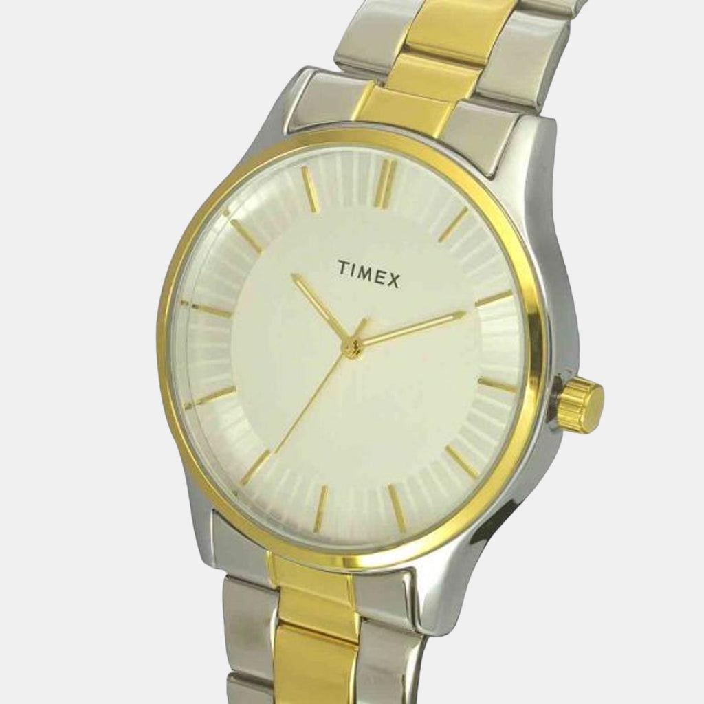 Timex 42 mm Round Quartz watch