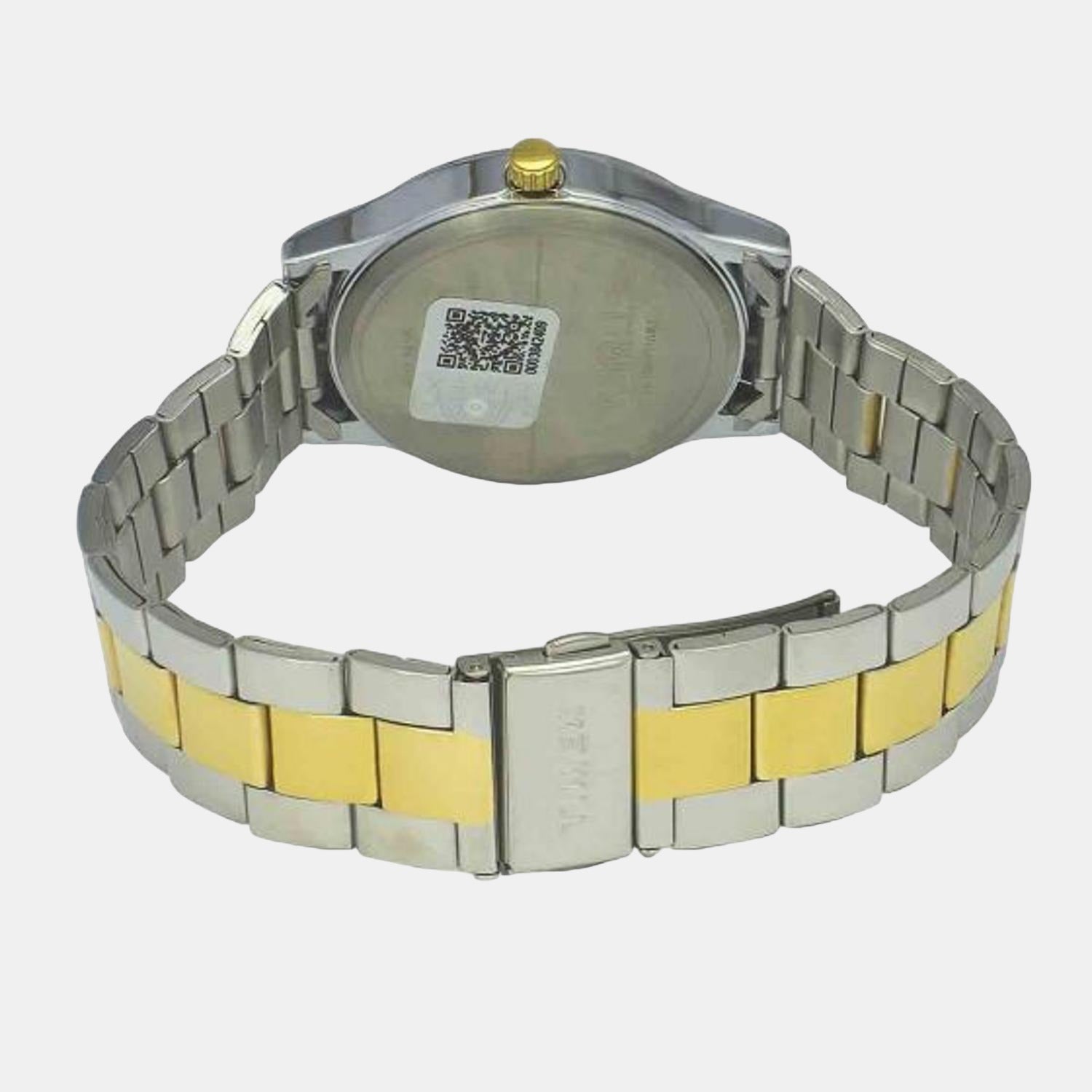 Timex Stainless Steel Silver watch