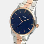 Timex 42 mm Round Quartz watch