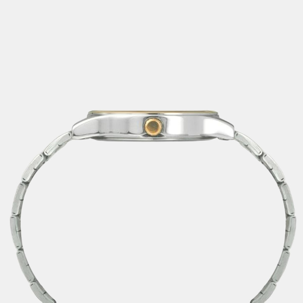 Timex Stainless Steel Blue watch