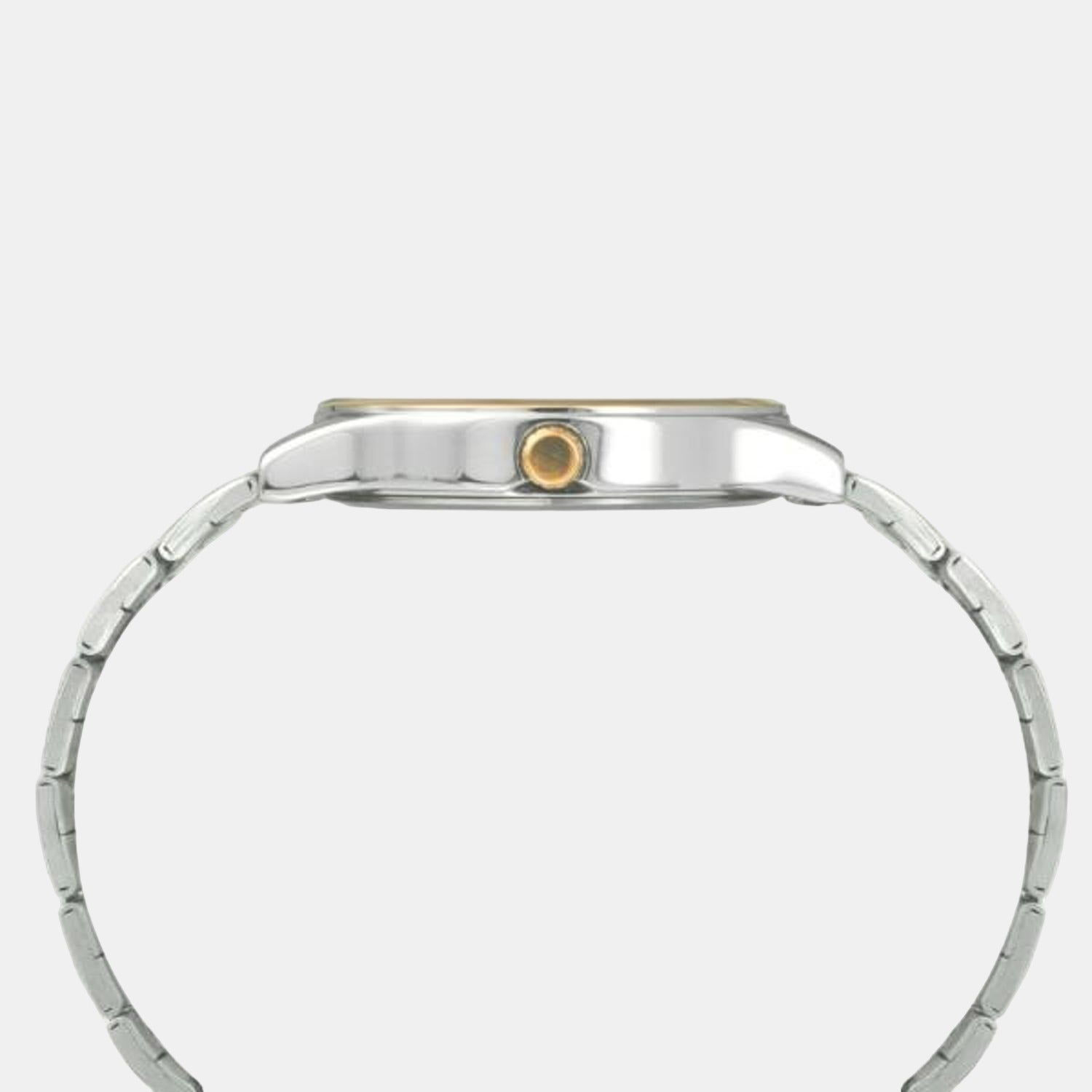 Timex Stainless Steel Blue watch