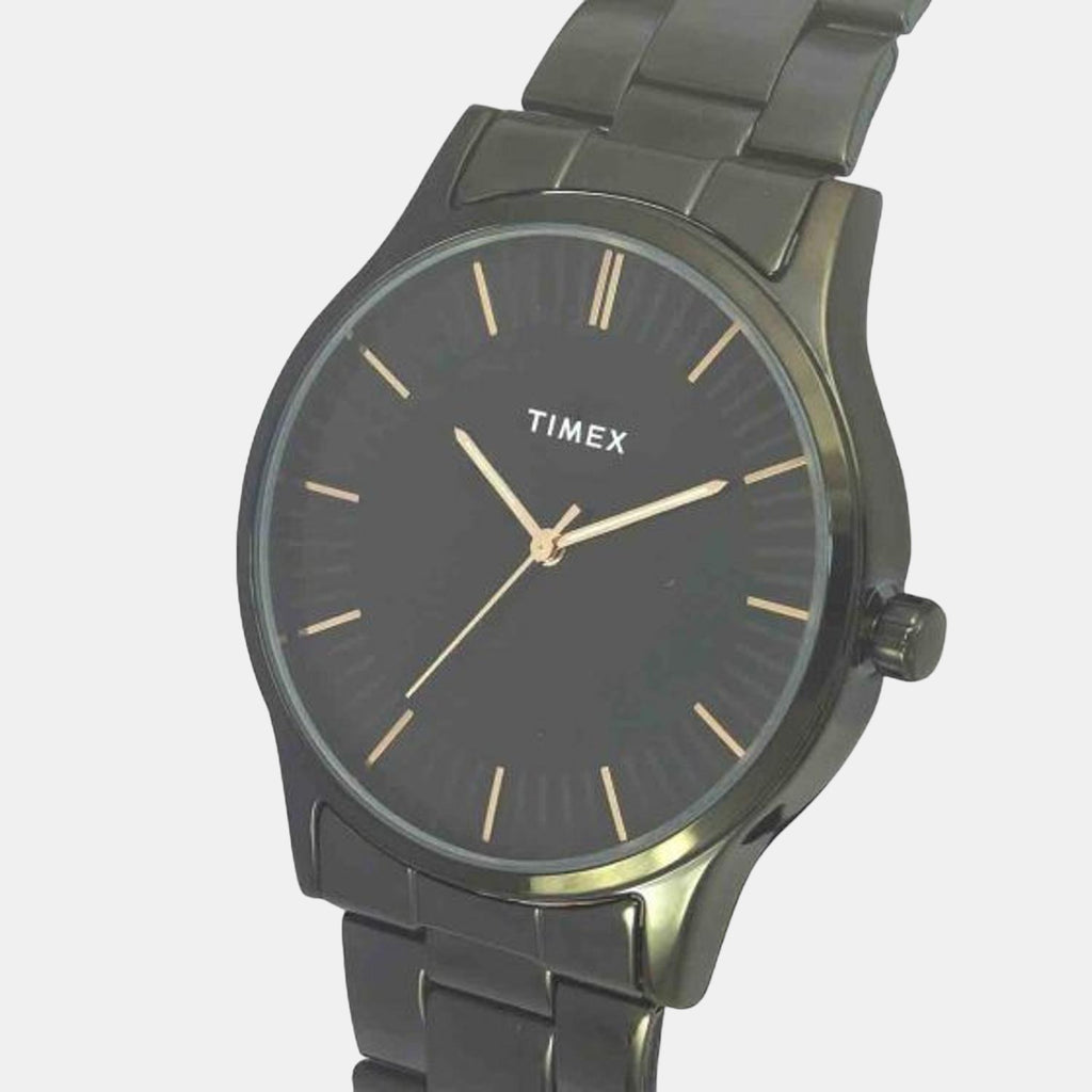 Timex 42 mm Round Quartz watch