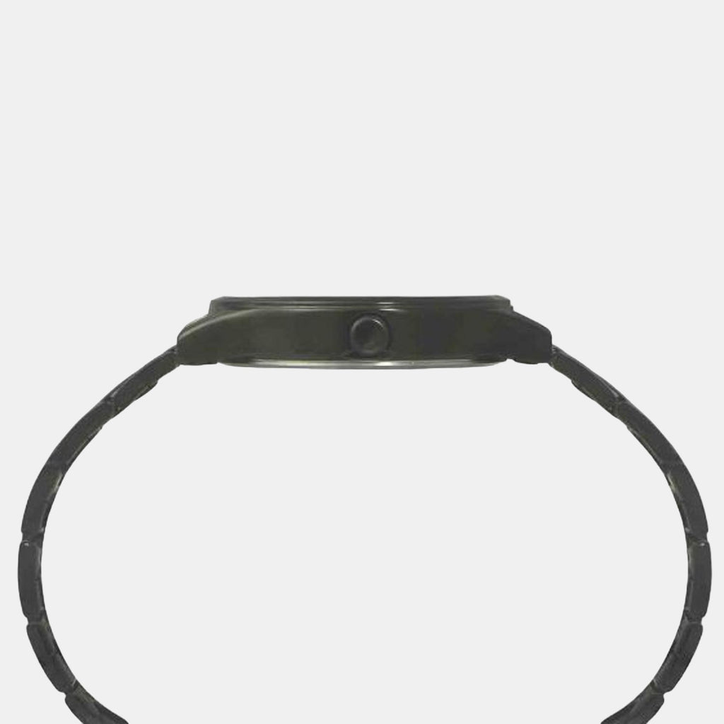 Timex Brass Round watch