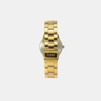Timex Brass Round watch