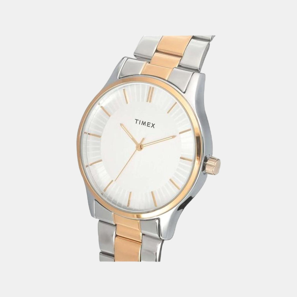 Timex 42 mm Round Quartz watch