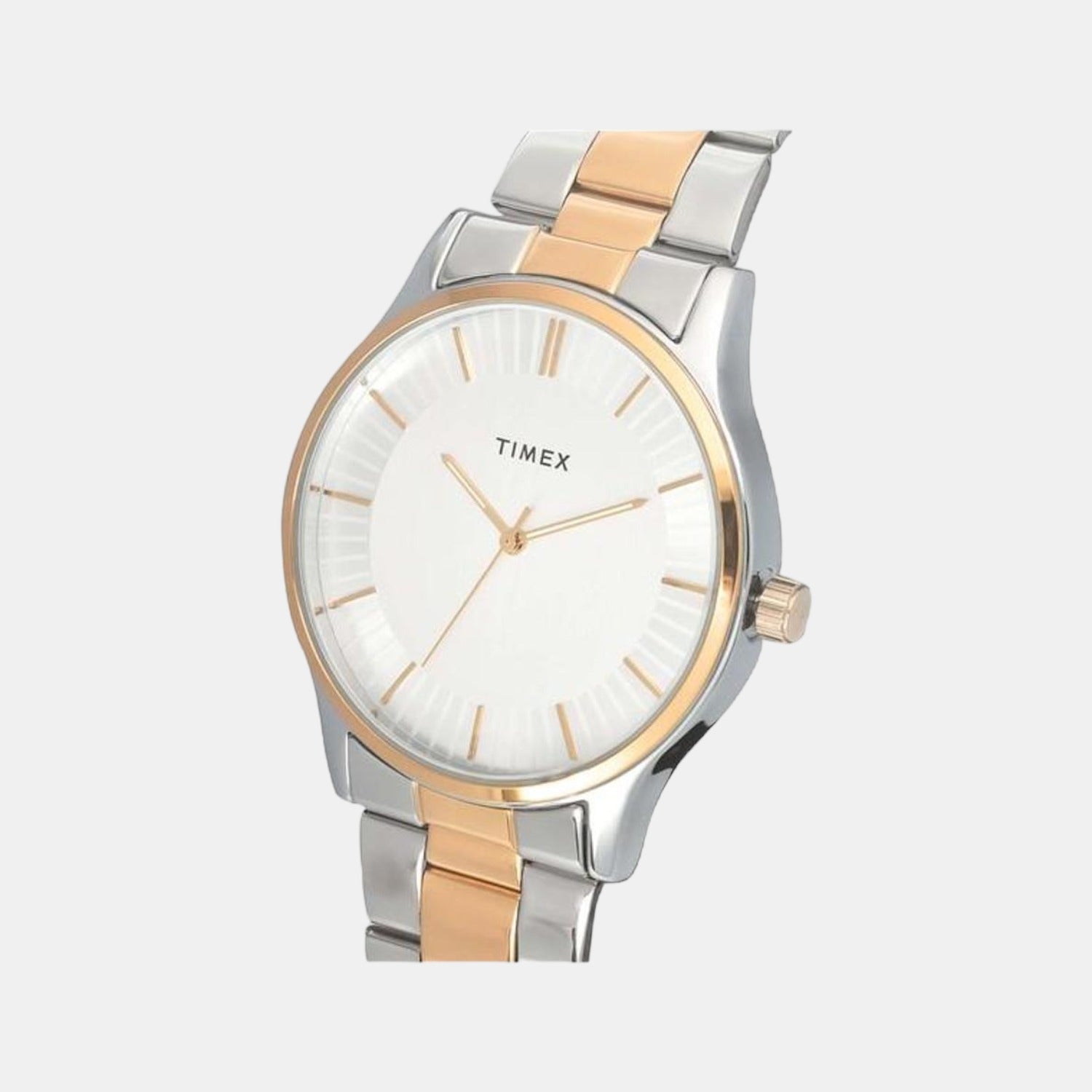 Timex 42 mm Round Quartz watch
