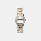 Timex Stainless Steel Round watch
