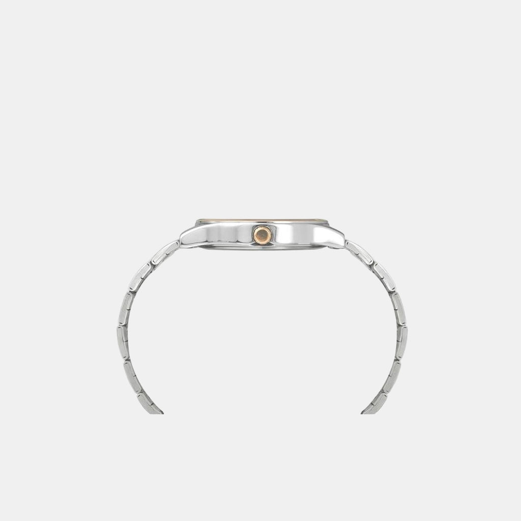 Timex Stainless Steel White watch