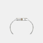 Timex Stainless Steel White watch