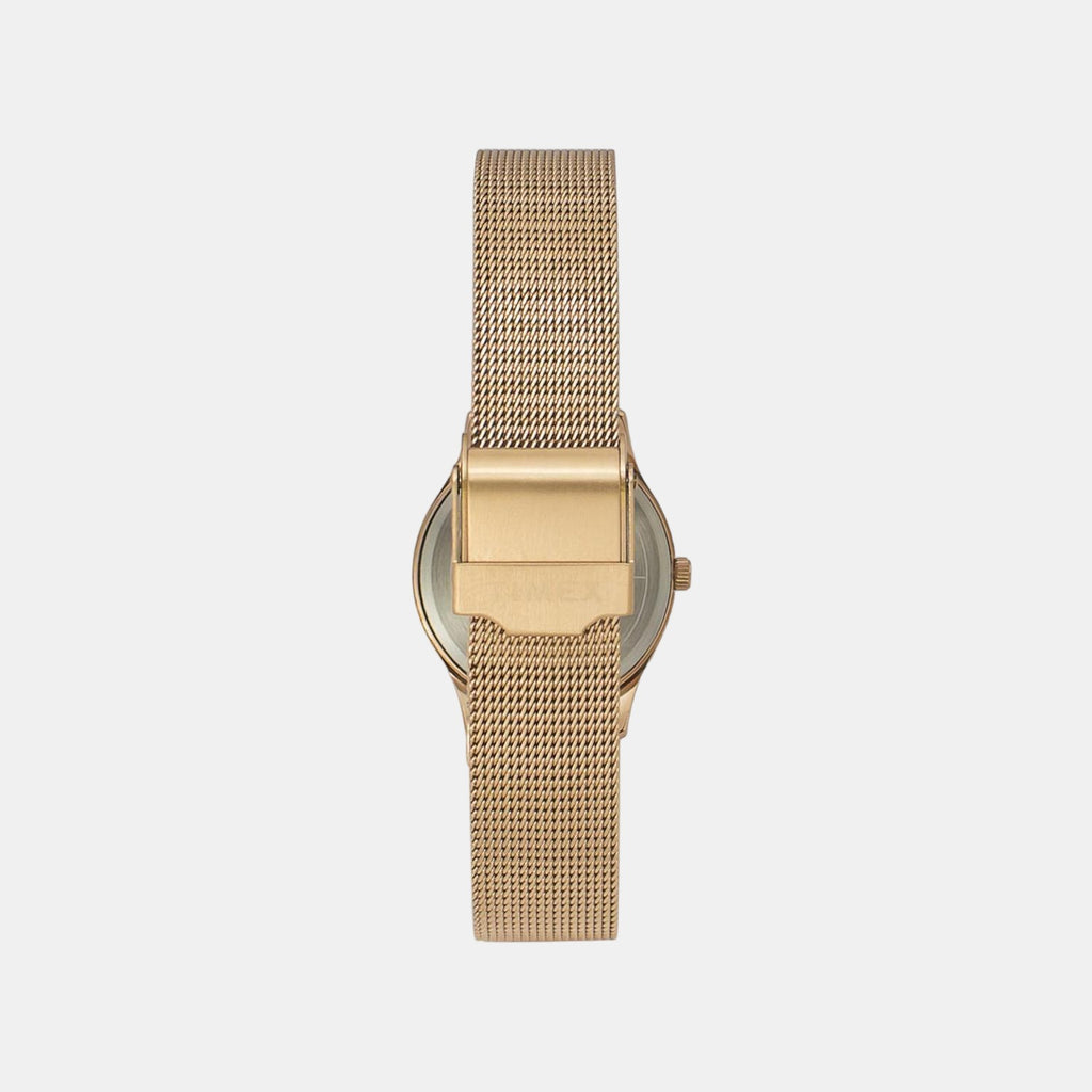 Timex 28 mm Round Quartz watch