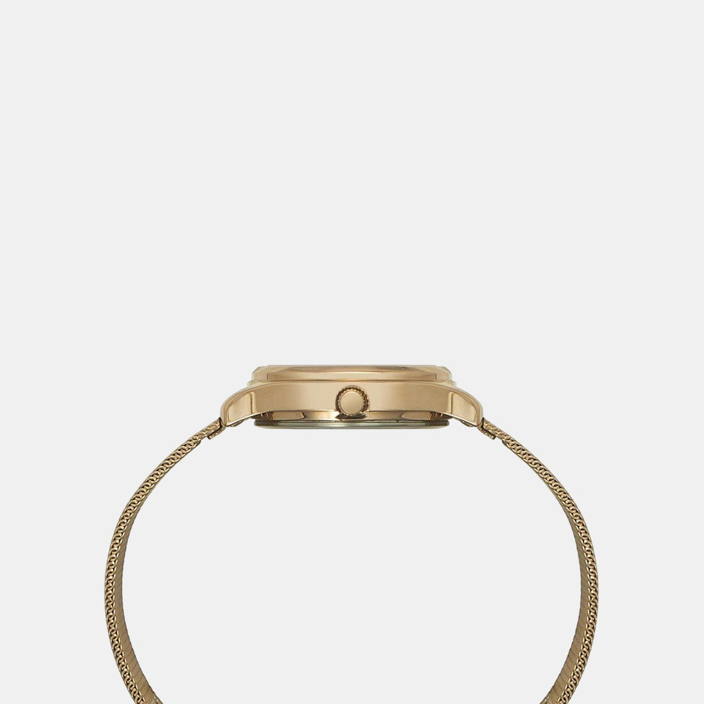 Timex Stainless Steel Round watch