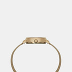 Timex Stainless Steel Round watch