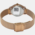 Timex Women Oval Blue watch