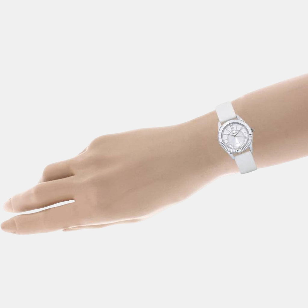 Timex 36 mm Round Quartz watch