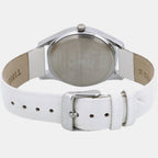 Timex Women Round Silver watch