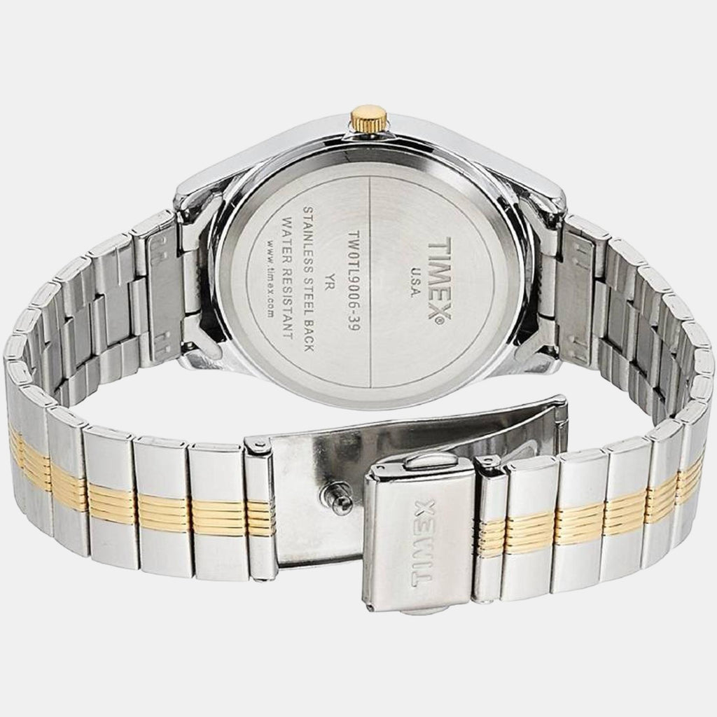 Timex 36 mm Round Quartz watch