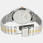 Timex Stainless Steel Round watch