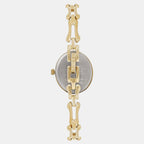 Timex Brass Oval watch