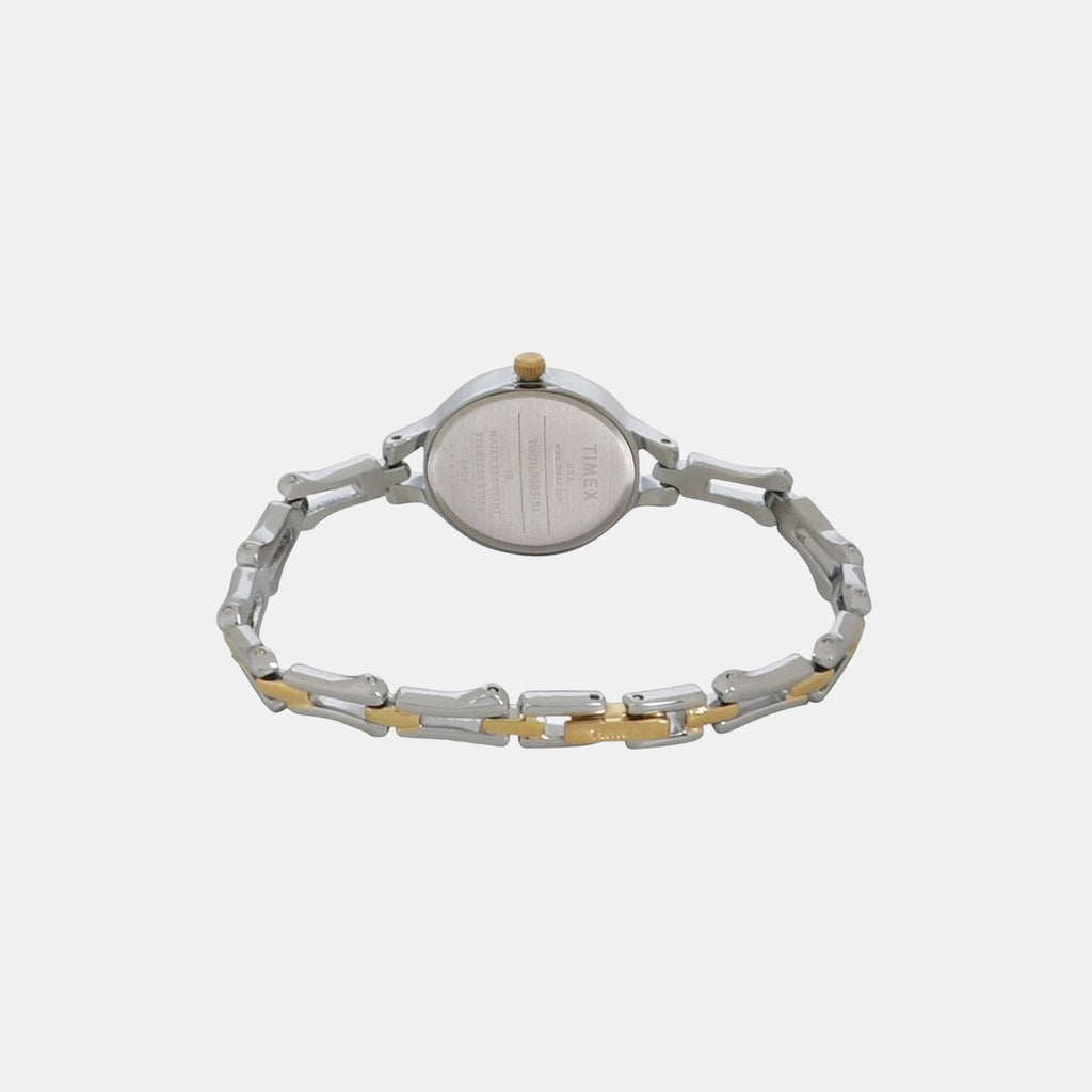 Timex 21 mm Oval Quartz watch