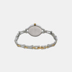 Timex 21 mm Oval Quartz watch