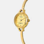 Timex 21 mm Oval Quartz watch