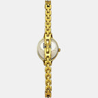 Timex Women Oval Gold watch